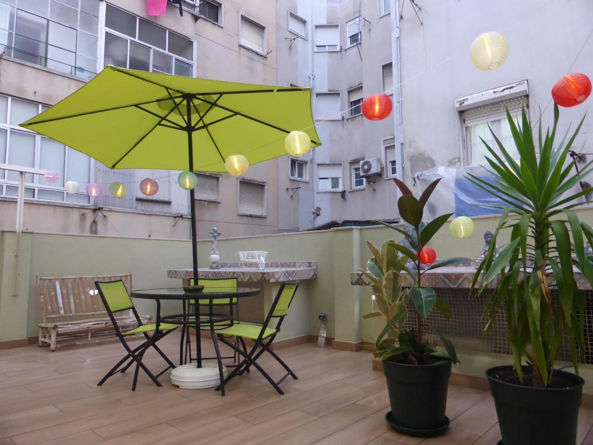 Bento Charming Apartment - Sixtyfive Boutique Home Lissabon Exterior foto