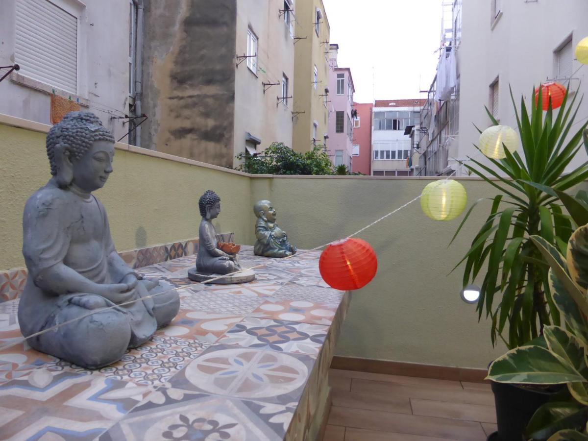 Bento Charming Apartment - Sixtyfive Boutique Home Lissabon Exterior foto