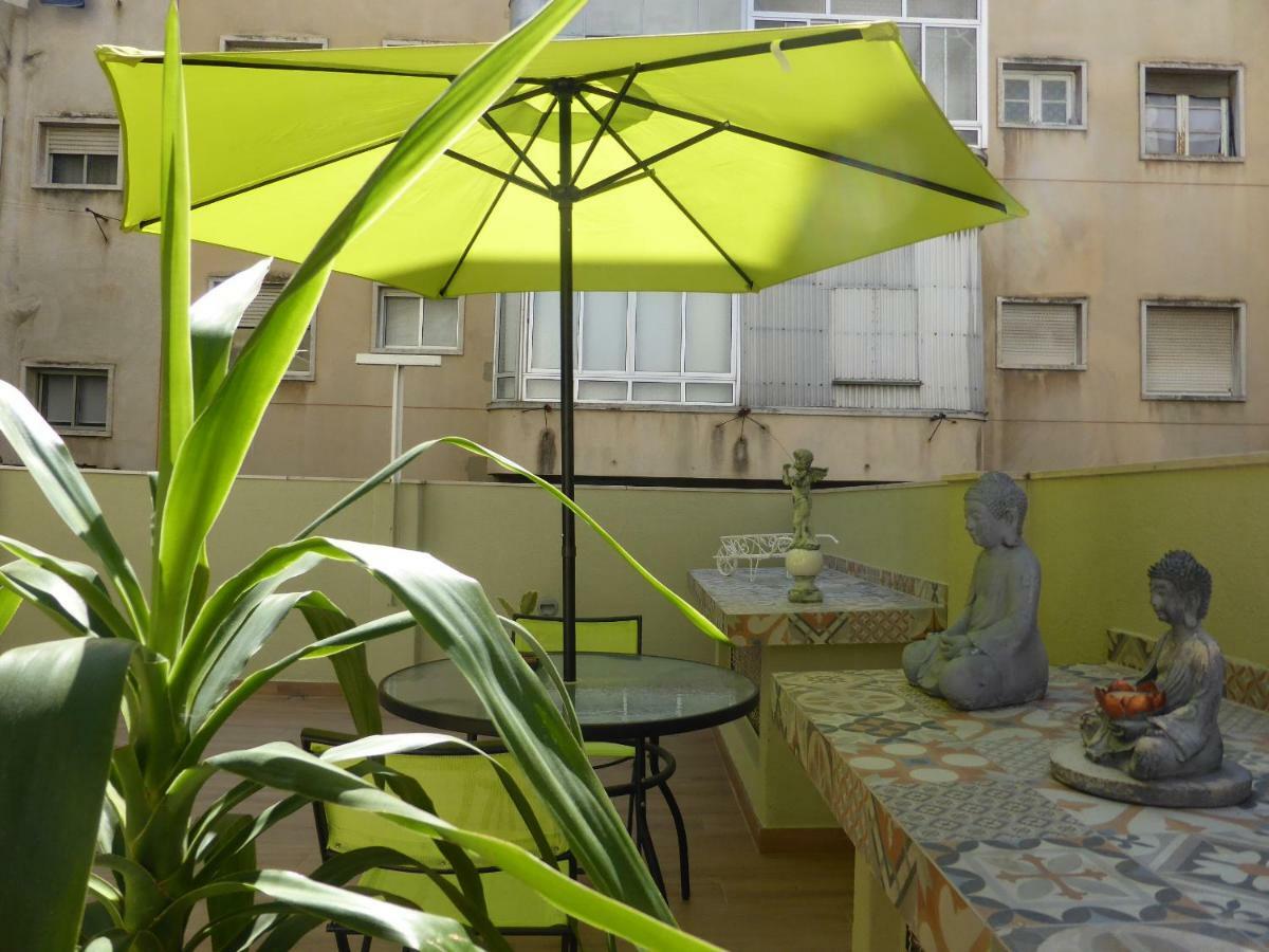 Bento Charming Apartment - Sixtyfive Boutique Home Lissabon Exterior foto